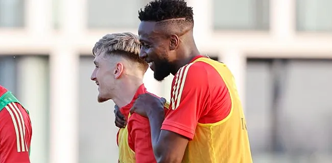 Belgen naar de uitgang bij Milan: Origi en Saelemaekers ontbreken