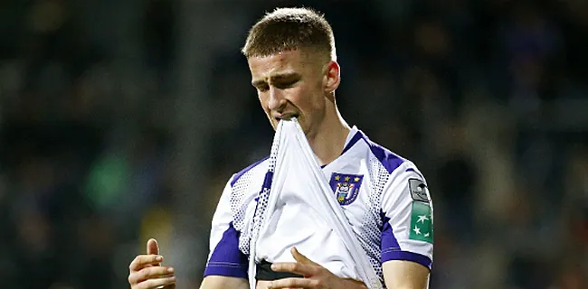 Snelders doet zorgwekkende vaststelling bij Anderlecht