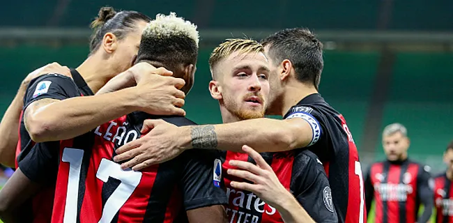 Milan kijkt met afgrijzen naar Italiaanse EK-ster