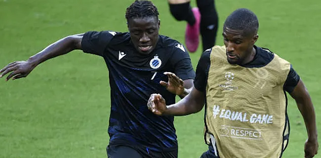 'Eerste vertrekker bij Club Brugge deze maand is bijna een feit'