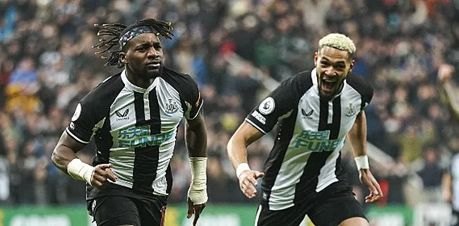 'Newcastle slaat eerste keer toe: transfer van 40 miljoen'