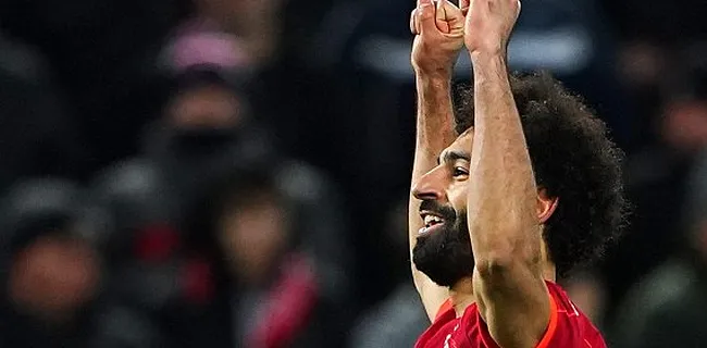 'Liverpool betaalt fortuin voor opvolger Salah'