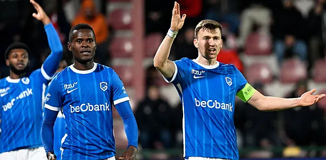 'Genk mist twee basisspelers tegen Union'