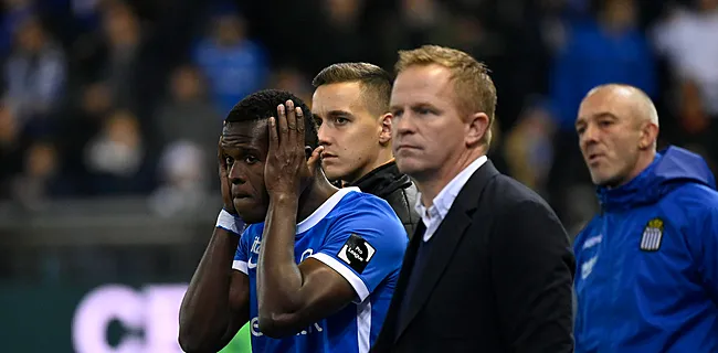 'Genk hakt knoop door over Samatta'