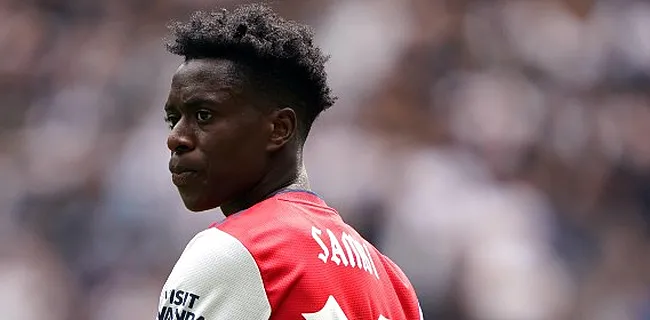 'Sambi Lokonga zit met groot probleem bij Arsenal'