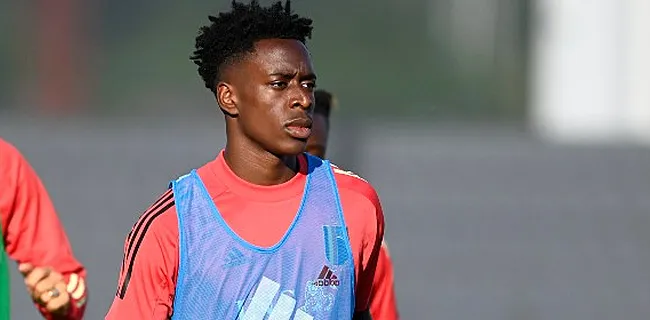 'Lokonga slikt meteen flinke tegenvaller bij Arsenal'