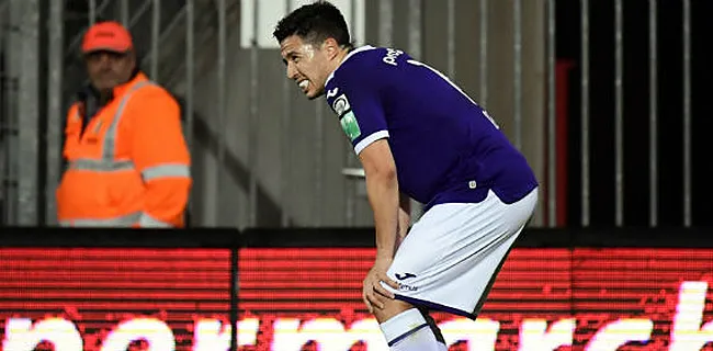 'Anderlecht heeft beslissing genomen over Vanden Borre, Nasri en Bakkali'