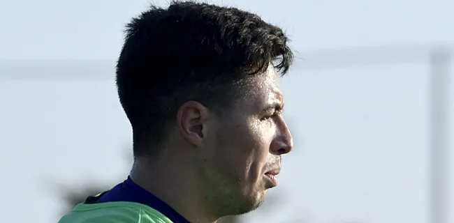 'Anderlecht neemt standpunt in over samenwerking met Nasri'