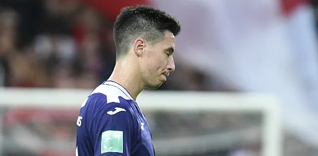 Vercauteren heeft slecht nieuws over Nasri en Dimata