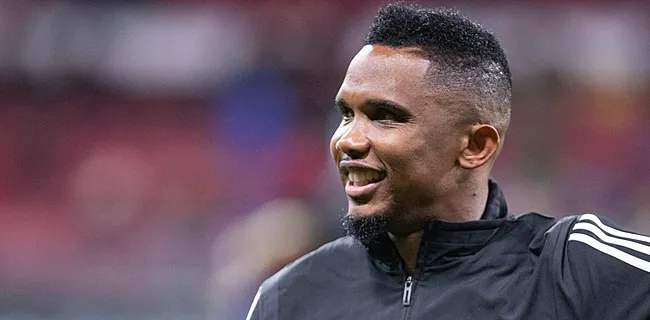 WK-voorspelling Eto'o doet voetbalfans duizelen