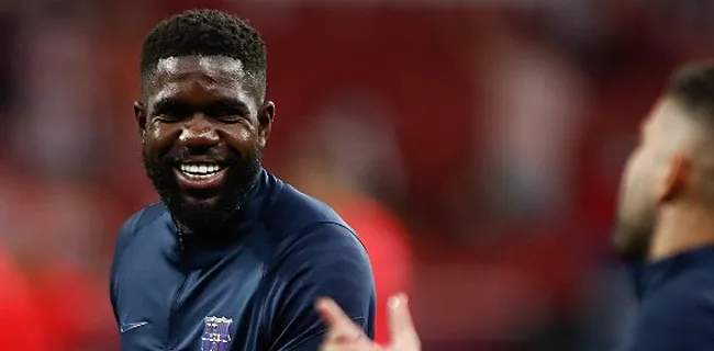 'Barça vindt bizarre transfer-oplossing Umtiti'