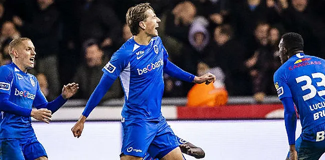 Berge legt uit waarom KRC Genk matig seizoen kende