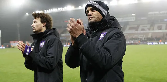 'Anderlecht moet wachten op beslissing van Manchester City'