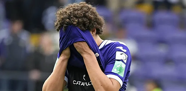 Straks einde verhaal Sandler bij Anderlecht?