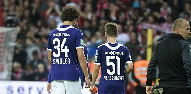 Kreeg Anderlecht onterechte strafschop tegen? 