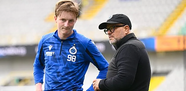 'Club Brugge krijgt meteen nieuws over transfer Sandra'