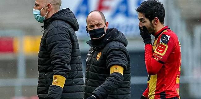 KV Mechelen bindt verdediger langer aan zich