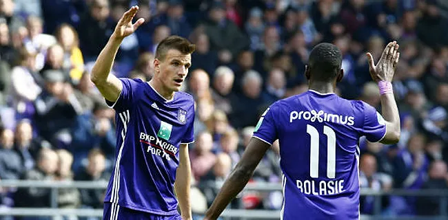 'Anderlecht krijgt nieuwe hoop op toptransfer'