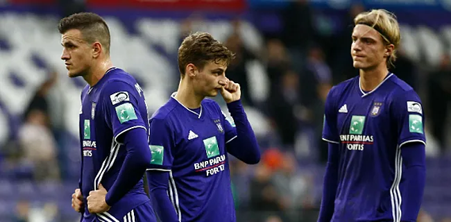 'Anderlecht wil nog transfer van 5 miljoen euro realiseren'