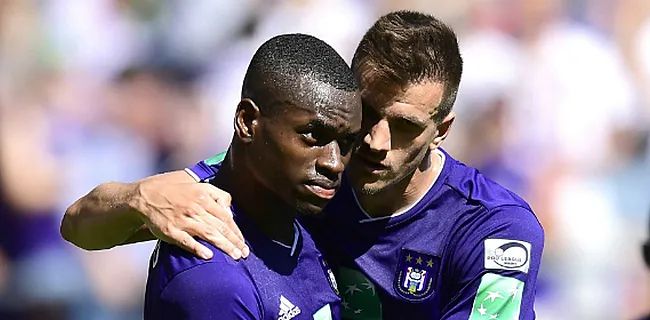 'Anderlecht krijgt plots Engels bod van 5 miljoen euro binnen'