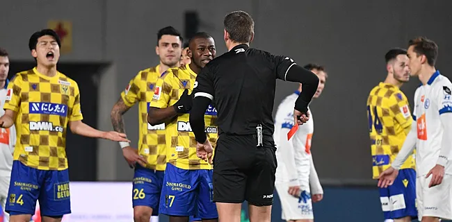 STVV haalt slag thuis: arbitrage excuseert zich