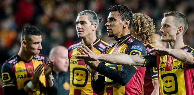 'KV Mechelen laat een aanvaller vertrekken'