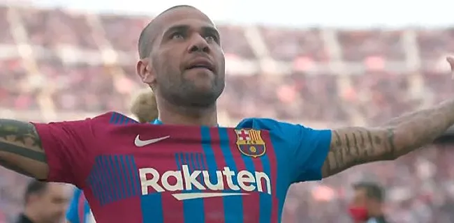 'Alves wil 