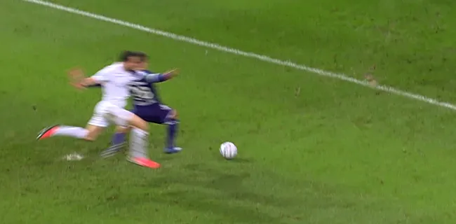 Analisten beoordelen penalty-fase Anderlecht