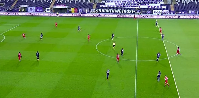 Gelukje Anderlecht: 