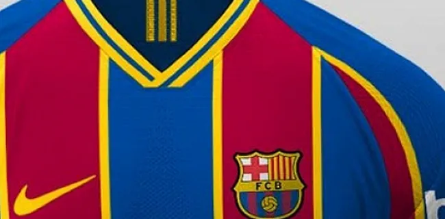 Gelekt: 'nieuwe shirts Barcelona doen nu al de ronde'