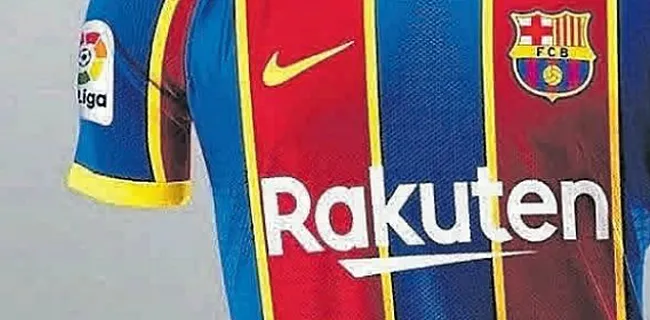 'Nieuwe shirts Barcelona nu al gelekt'