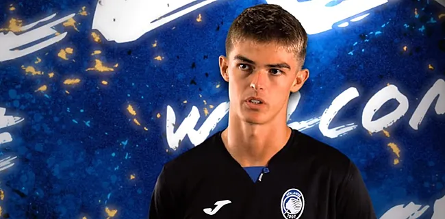 De Ketelaere doet transferonthulling bij Atalanta-presentatie