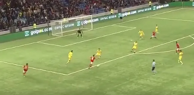 Video: Chakvetadze tekent voor briljante goal in Nations League