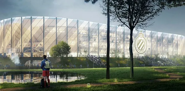 Club Brugge heeft plan om bouw stadion te redden