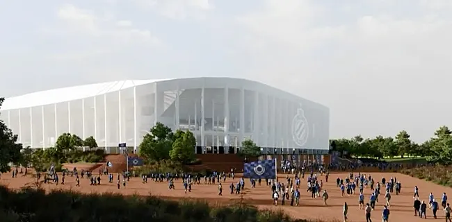 Obstakel uit de weg: nieuwe deadline Club Brugge-stadion