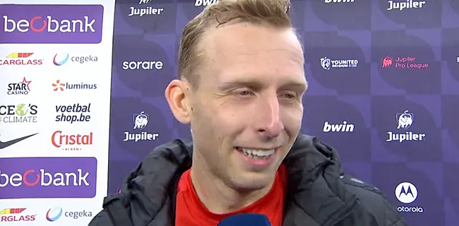 De Laet geeft heerlijke reactie na gouden zege Antwerp