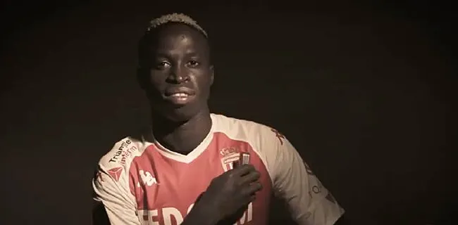 Done deal: AS Monaco kondigt komst Diatta aan