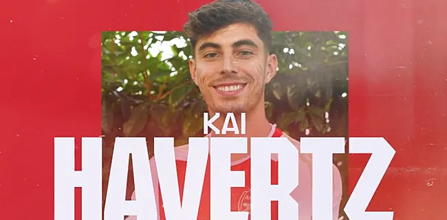 Arsenal doet PL daveren: Havertz binnen, deal met recordaanwinst