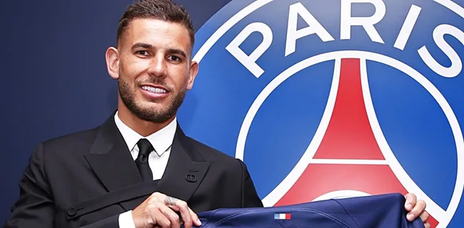 PSG gaat helemaal los: vijfde topaanwinst op vier dagen