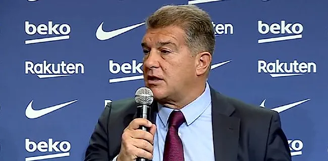 Laporta komt met nieuws over Gavi, Dembélé en De Jong