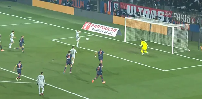 Mbappé beleeft absolute ramp-avond