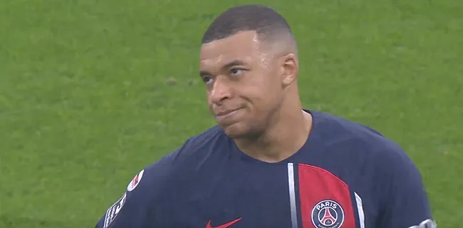 Nieuw Mbappé-relletje: 