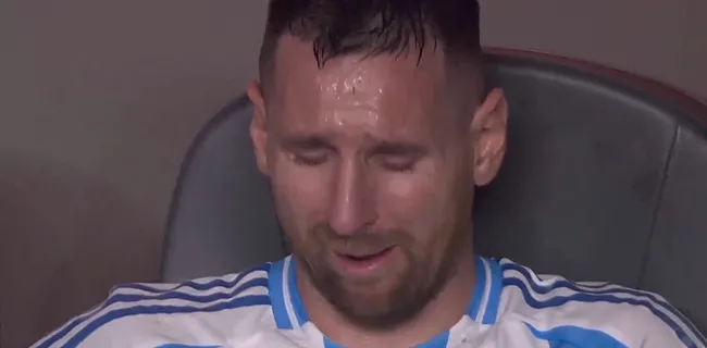 Argentinië wint Copa America, drama voor Messi in finale