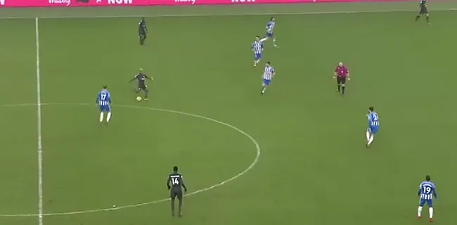 Diamant! Musonda maakt indruk met weergaloze assist