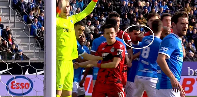 Referee Department laat licht schijnen op Genk-Club Brugge