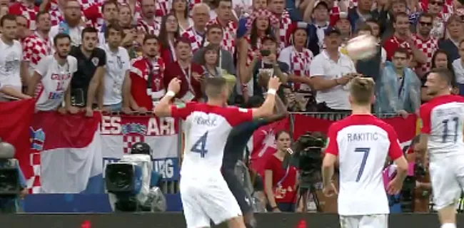 Video: VAR redt Frankrijk, Griezmann scoort strafschop