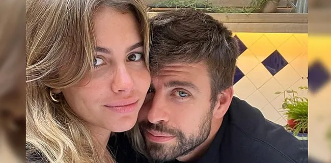 Gedaan met verstoppen: Piqué maakt relatie 'Insta-official'