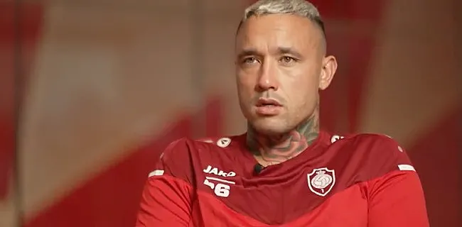 'Komst Nainggolan eist slachtoffer bij Antwerp'