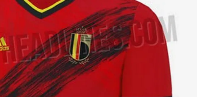 Gelekt: worden dit de nieuwe shirts van de Rode Duivels?