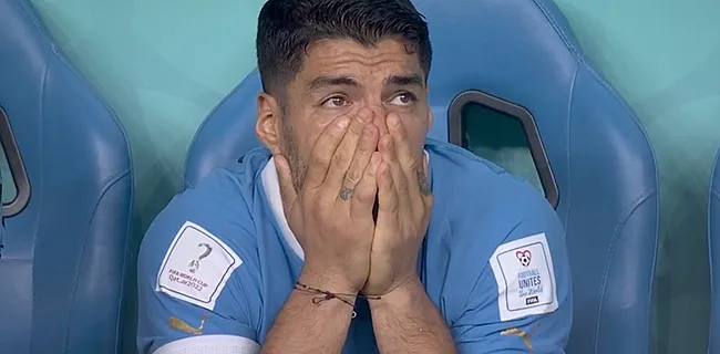 Uruguayaanse sterspeler Suarez hakt loodzware knoop door